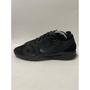 NIKE FREE RUN SHOES WOMEN SIZE 11 TR FIT 5 LOW TOP BLACK 704674-001